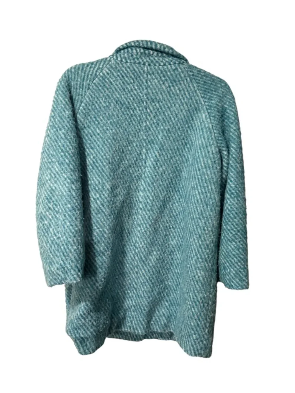 Zara Wool Blend Coat